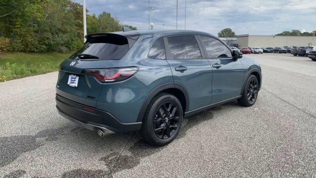 used 2024 Honda HR-V car, priced at $28,847