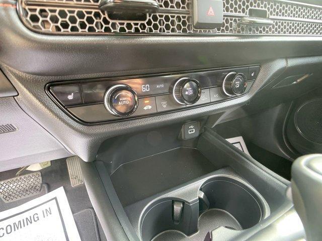 used 2024 Honda HR-V car, priced at $28,847