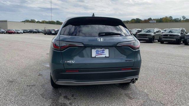used 2024 Honda HR-V car, priced at $28,847