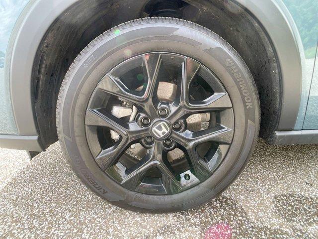 used 2024 Honda HR-V car, priced at $28,847