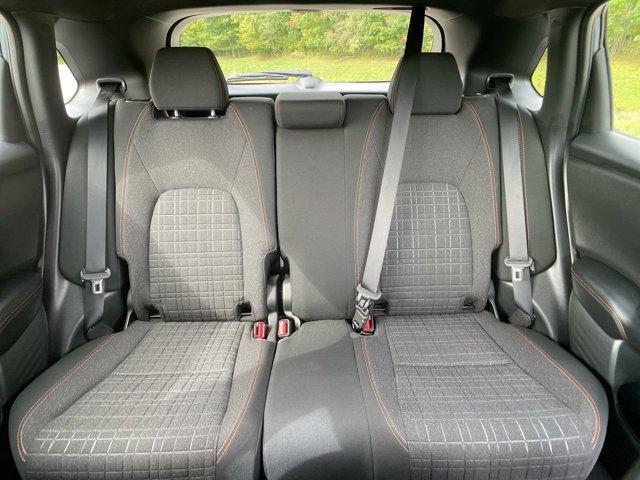 used 2024 Honda HR-V car, priced at $28,847