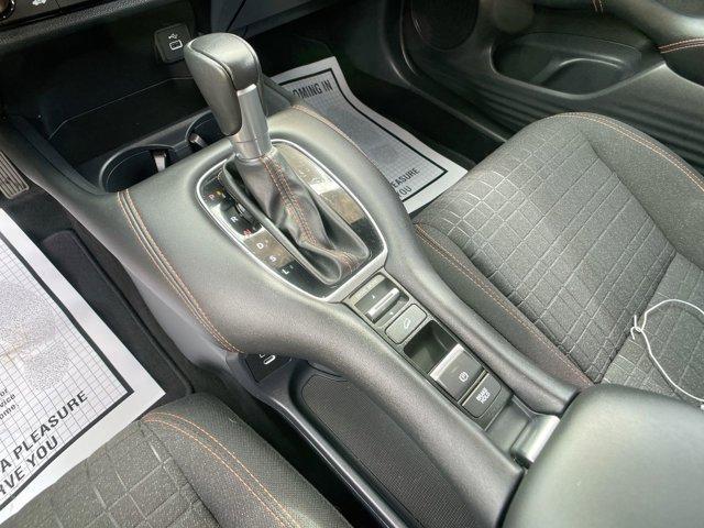 used 2024 Honda HR-V car, priced at $28,847