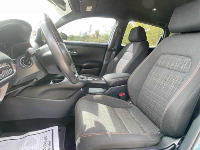 used 2024 Honda HR-V car, priced at $28,847