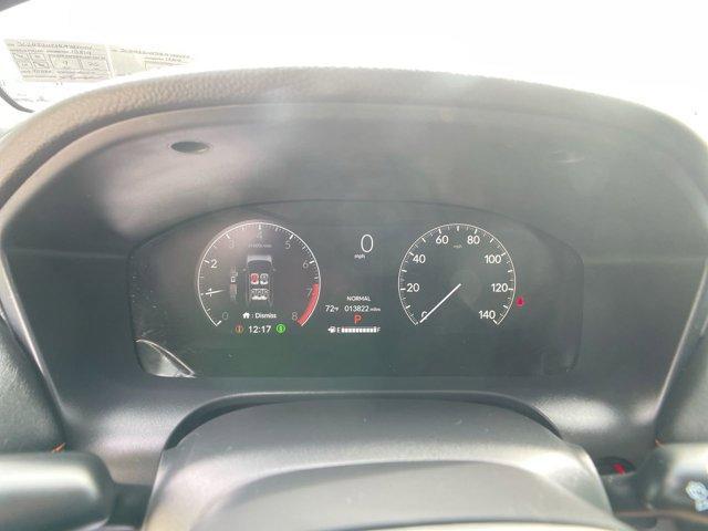 used 2024 Honda HR-V car, priced at $28,847