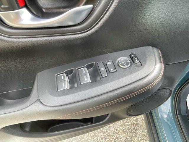 used 2024 Honda HR-V car, priced at $28,847