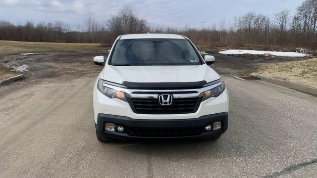 used 2017 Honda Ridgeline car, priced at $16,509