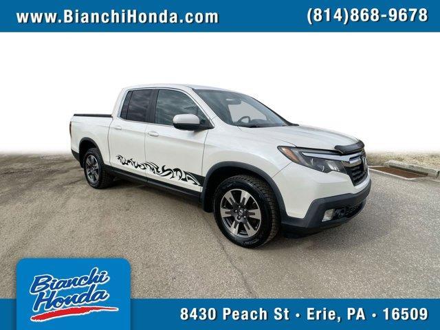 used 2017 Honda Ridgeline car, priced at $16,509