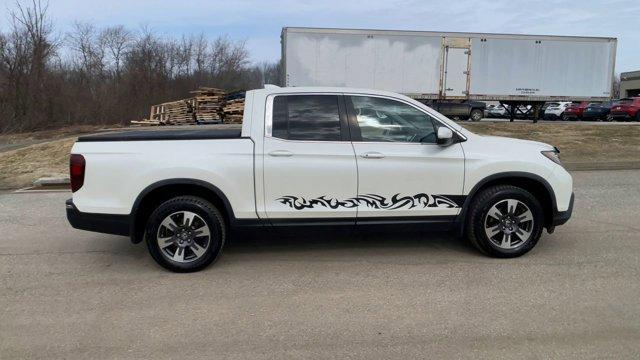 used 2017 Honda Ridgeline car, priced at $16,509