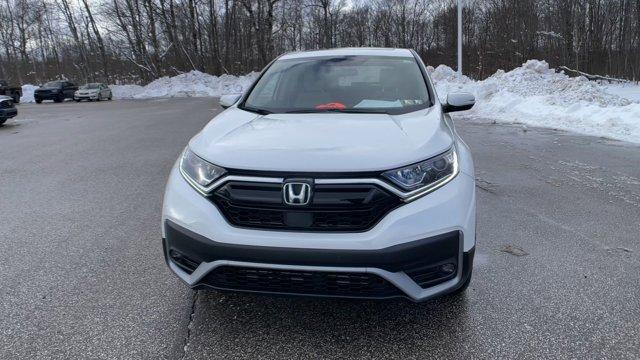 used 2021 Honda CR-V car, priced at $24,733