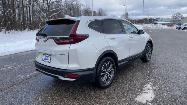 used 2021 Honda CR-V car, priced at $24,733