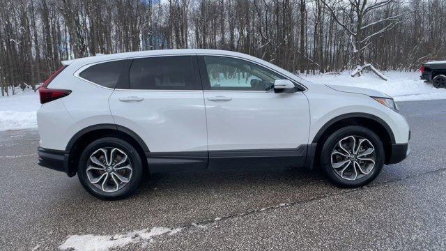 used 2021 Honda CR-V car, priced at $24,733