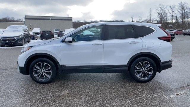 used 2021 Honda CR-V car, priced at $24,733