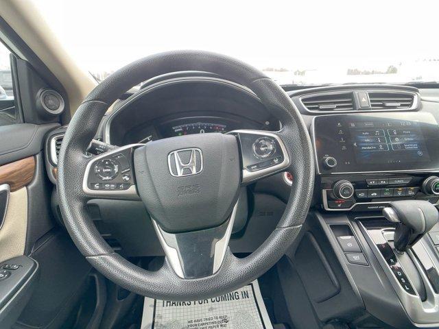 used 2021 Honda CR-V car, priced at $24,733