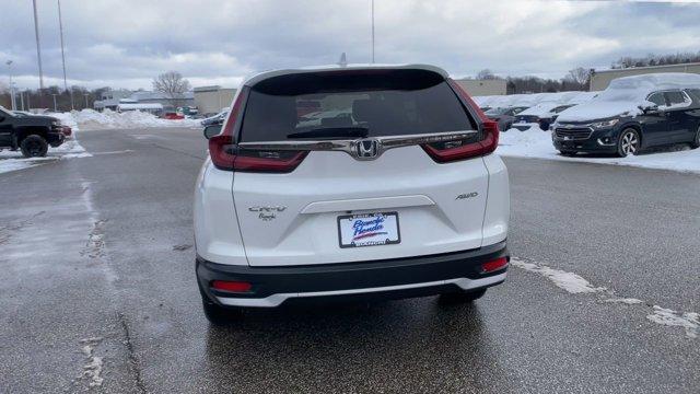 used 2021 Honda CR-V car, priced at $24,733