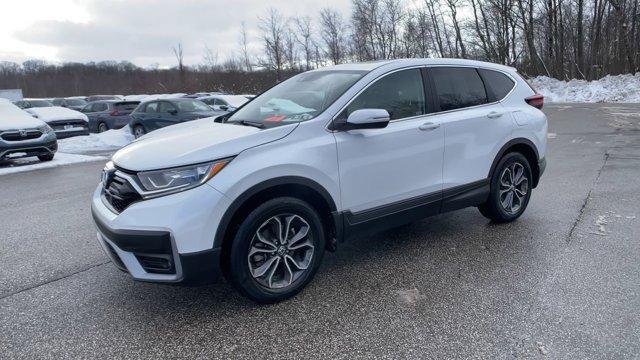 used 2021 Honda CR-V car, priced at $24,733