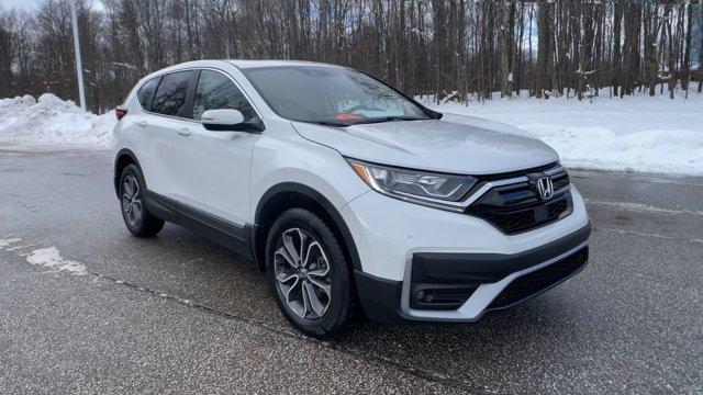 used 2021 Honda CR-V car, priced at $24,733