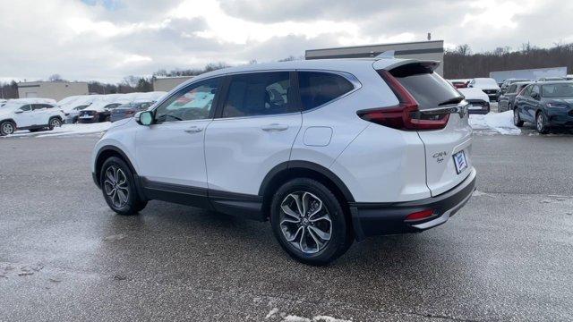 used 2021 Honda CR-V car, priced at $24,733