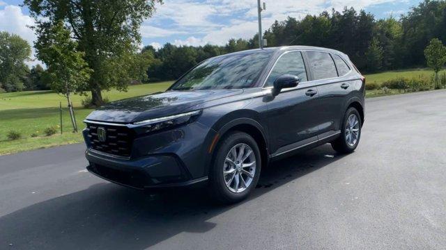 new 2025 Honda CR-V car