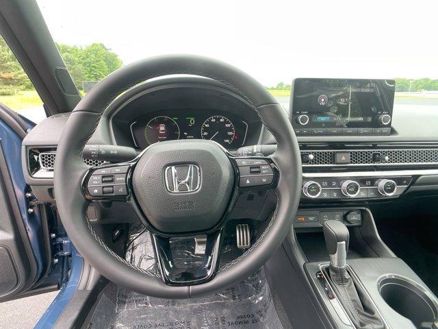 new 2025 Honda Civic Hybrid car