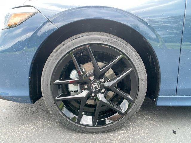 new 2025 Honda Civic Hybrid car