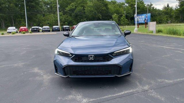 new 2025 Honda Civic Hybrid car