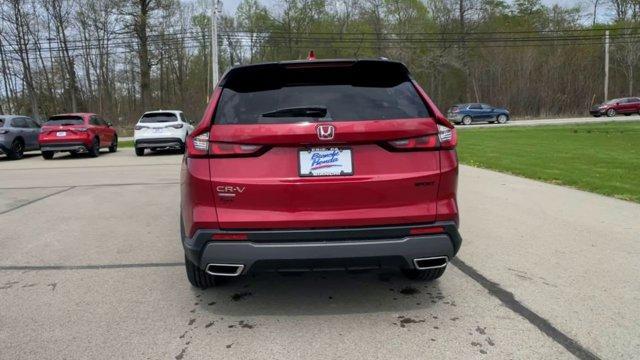 new 2024 Honda CR-V Hybrid car