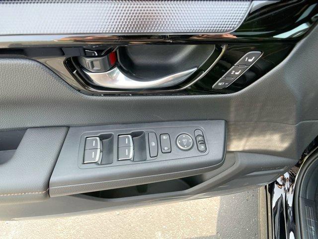 new 2026 Honda CR-V Hybrid car