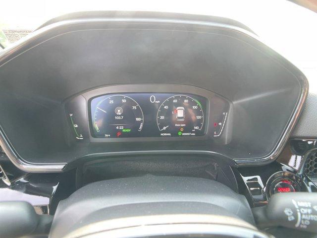 new 2026 Honda CR-V Hybrid car