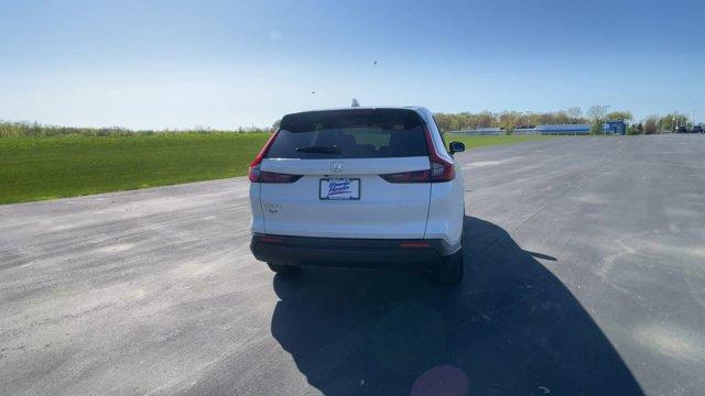used 2025 Honda CR-V car, priced at $34,798