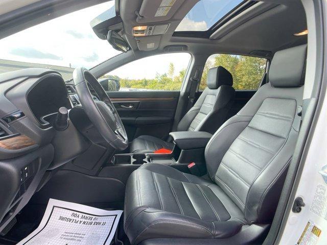 used 2022 Honda CR-V car, priced at $31,757
