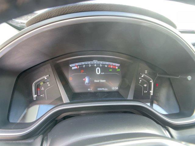 used 2022 Honda CR-V car, priced at $31,757