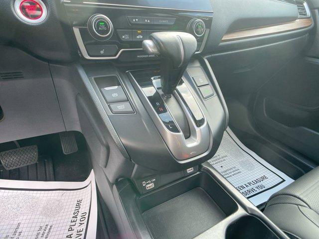 used 2022 Honda CR-V car, priced at $31,757