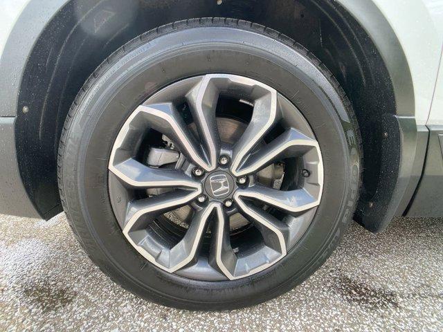 used 2022 Honda CR-V car, priced at $31,757