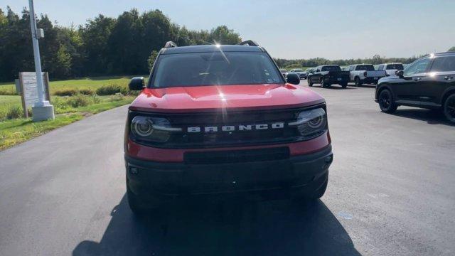 used 2023 Ford Bronco Sport car, priced at $30,702