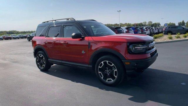 used 2023 Ford Bronco Sport car, priced at $30,702