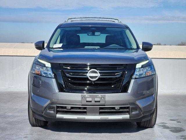 used 2023 Nissan Pathfinder car, priced at $35,988