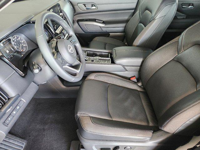 used 2023 Nissan Pathfinder car, priced at $35,988