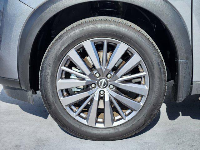 used 2023 Nissan Pathfinder car, priced at $35,988