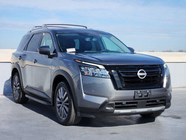 used 2023 Nissan Pathfinder car, priced at $35,988