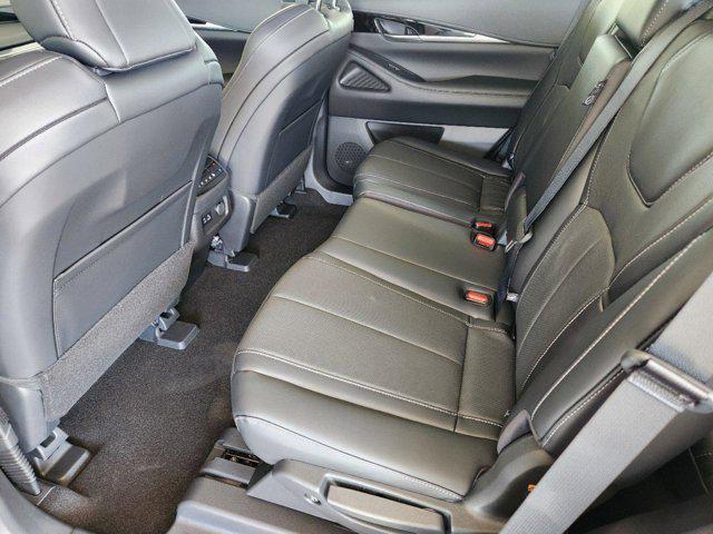 used 2024 INFINITI QX60 car, priced at $38,488