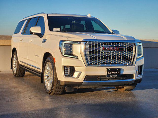 used 2023 GMC Yukon XL car, priced at $69,488