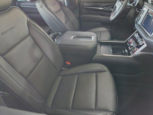 used 2023 GMC Yukon XL car, priced at $69,488