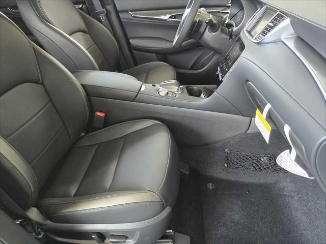 new 2025 INFINITI QX55 car, priced at $52,985
