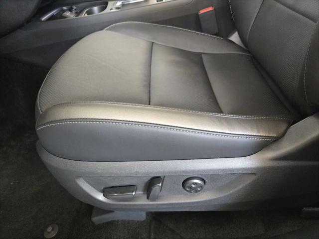 new 2025 INFINITI QX55 car, priced at $52,985