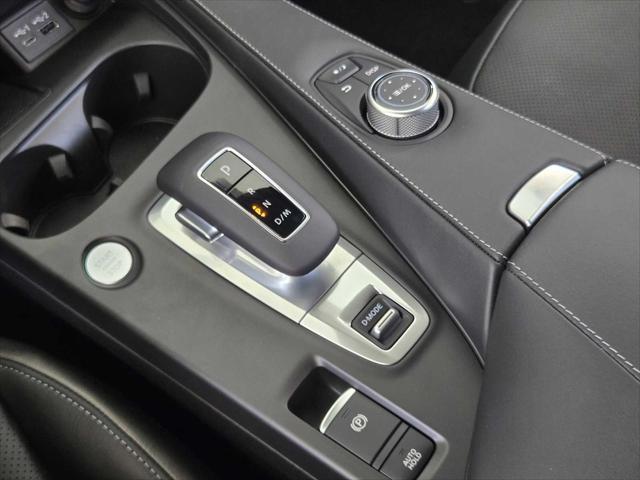 new 2025 INFINITI QX55 car, priced at $52,985