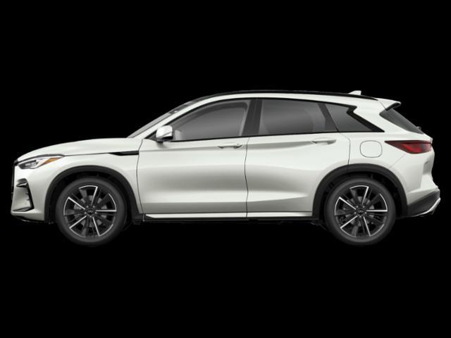 new 2025 INFINITI QX50 car, priced at $54,170