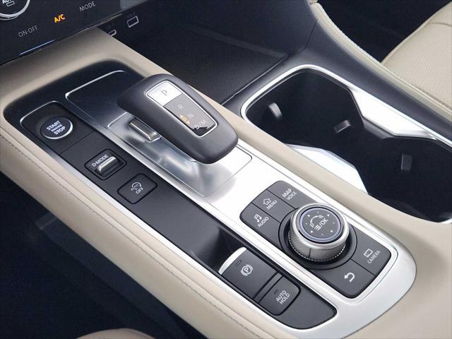used 2024 INFINITI QX60 car, priced at $46,988
