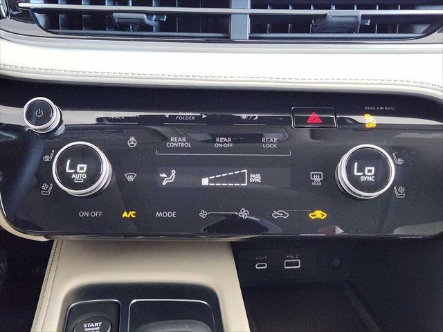 used 2024 INFINITI QX60 car, priced at $46,988