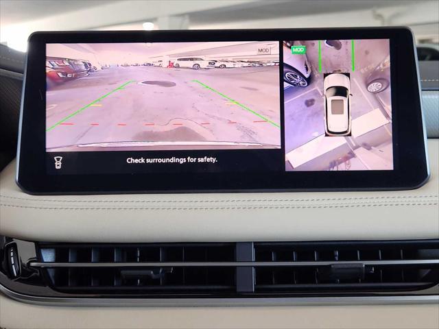 used 2024 INFINITI QX60 car, priced at $46,988
