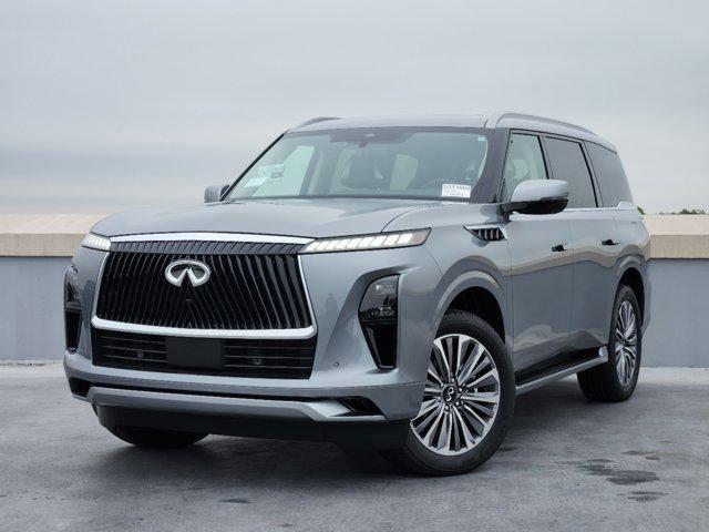 new 2025 INFINITI QX80 car, priced at $102,640